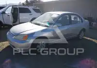 2003 Honda CIVIC фото