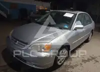 2003 Honda CIVIC фото
