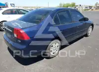 2003 Honda CIVIC photo