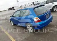 2003 Honda CIVIC фото