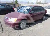 2003 Honda CIVIC фото