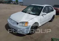 2003 Honda CIVIC photo