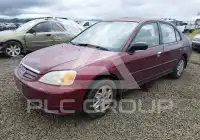 2003 Honda CIVIC фото