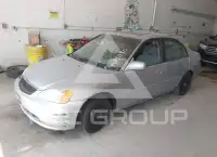 2003 Honda CIVIC фото