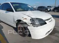 2003 Honda CIVIC фото