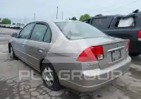 2003 Honda CIVIC фото