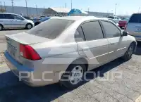 2003 Honda CIVIC фото