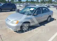 2003 Honda CIVIC фото