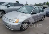 2003 Honda CIVIC фото