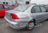 2003 Honda CIVIC фото
