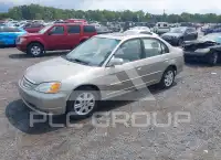 2003 Honda CIVIC фото