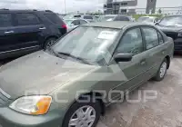 2003 Honda CIVIC фото
