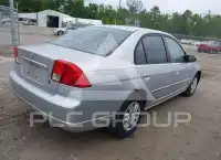2003 Honda CIVIC фото