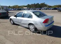 2003 Honda CIVIC фото