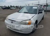 2003 Honda CIVIC фото