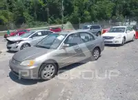 2003 Honda CIVIC фото