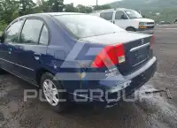 2003 Honda CIVIC фото