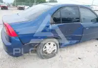 2003 Honda CIVIC фото