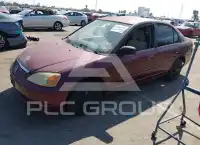 2003 Honda CIVIC фото