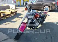 2003 Honda VT750 photo