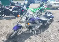 2003 Honda VT750 фото
