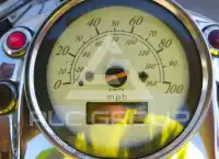 2003 Honda VT750 photo