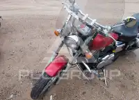 2003 Honda VT750 photo