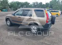 2003 Honda CR-V фото