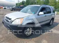 2003 Honda CR-V фото