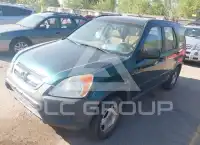 2003 Honda CR-V photo