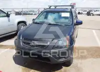 2003 Honda CR-V фото