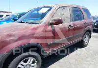2003 Honda CR-V фото