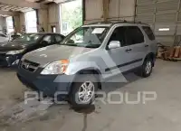 2003 Honda CR-V фото