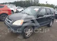 2003 Honda CR-V фото