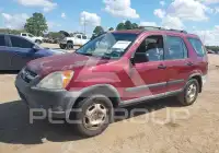 2003 Honda CR-V фото