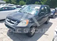 2003 Honda CR-V photo