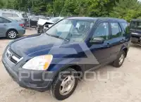 2003 Honda CR-V фото