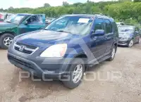 2003 Honda CR-V фото