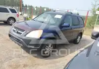 2003 Honda CR-V фото