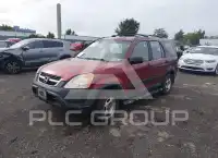 2003 Honda CR-V фото