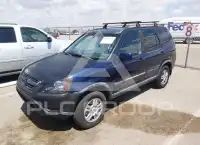 2003 Honda CR-V фото