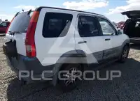 2003 Honda CR-V фото