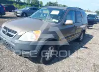 2003 Honda CR-V фото