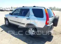 2003 Honda CR-V фото