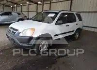 2003 Honda CR-V фото