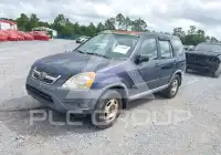 2003 Honda CR-V фото