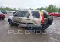 2003 Honda CR-V фото