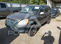 2003 Honda CR-V фото