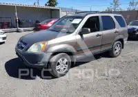2003 Honda CR-V фото