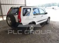 2003 Honda CR-V фото